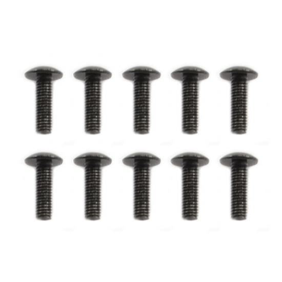 Ftx Mauler Button Head Screw M3X10mm