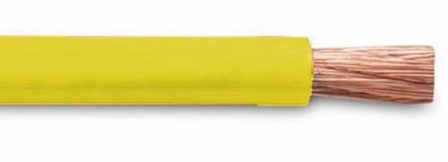 ETRONIX 12AWG SILICONE WIRE YELLOW (100cm)