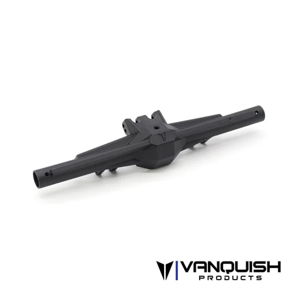 Vanquish H10 Rear Axle Housing - Moulded Black