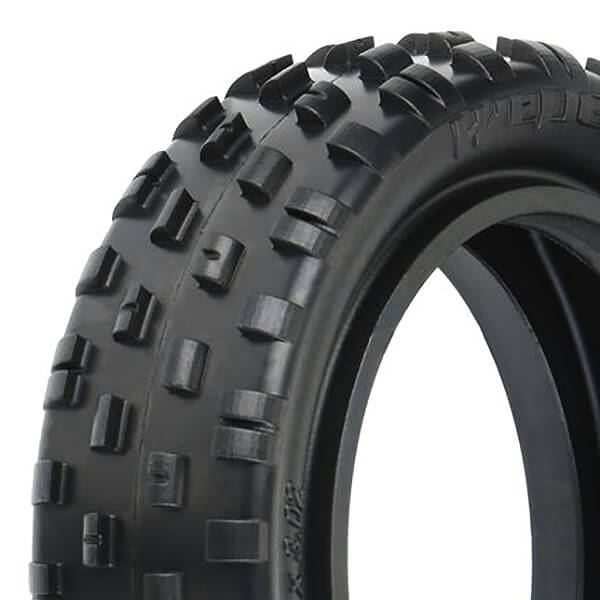 Proline 'Wedge Gen 3' 2.2  2Wd Cr3 (Med Carpet) Front Tyres