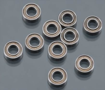 Duratrax Bearing 4 X 8mm (10)