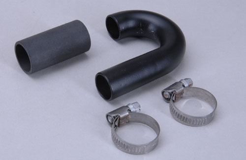 Fg Modellsport Header Pipe 1:6/Zenoah