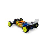 S2 - RC10B7 body w/Carpet/Turf/Dirt Wing LW