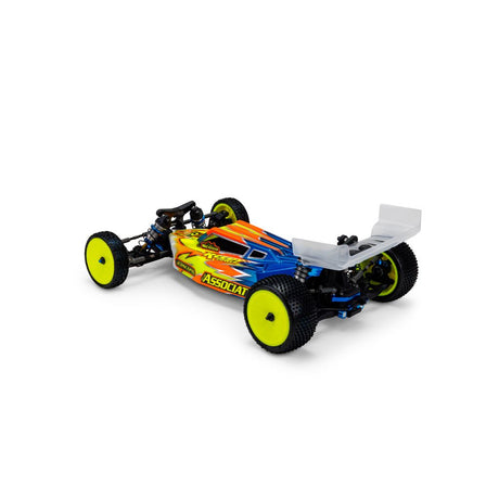 S2 - RC10B7 body w/Carpet/Turf/Dirt Wing LW