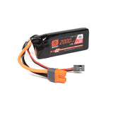 Spektrum 7.4V 2000Mah 2S 15C Smart G2 Receiver Lipo Battery: Ic3