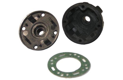 DHK Diff Case / Cover / Gasket Set