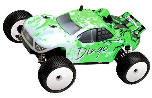 Ripmax Dingo 1/18Th Truggy Ep (C-Rmx0030)