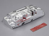 Killerbody Chromed Light Bucke T 1/10 Crawler (Horri-Bull)