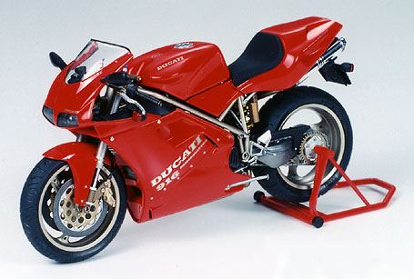 Tamiya 1/12 Ducati 916