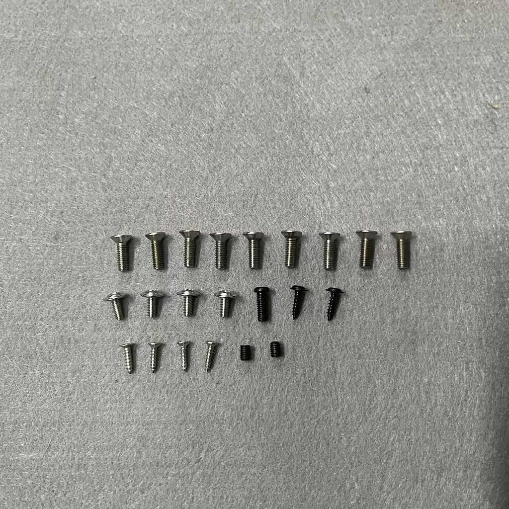 E Flite Screw Set: Viper 64Mm Edf Jet