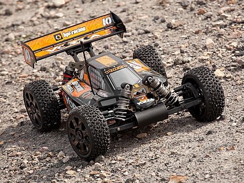 HPI Vorza Flux (101850)