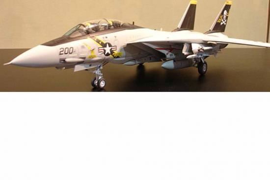 Tamiya 1/48 F-14A Tomcat