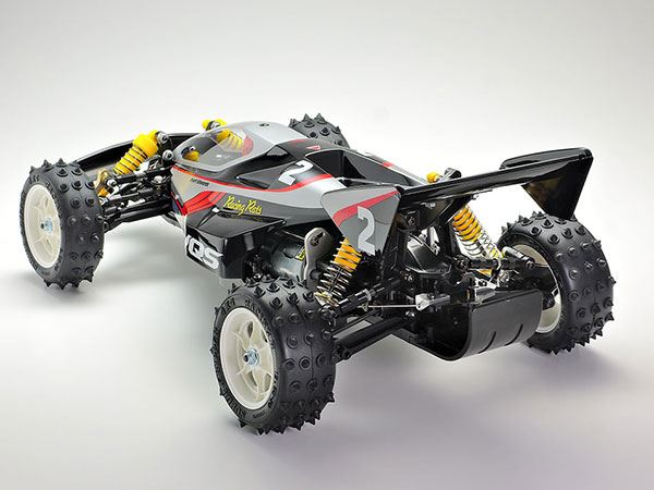 Tamiya Vanquish VQS (2020) Model Kit - 58686