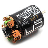 Yeah Racing Hackmoto V2 55T 540 Brushed Motor