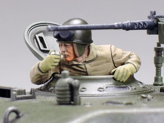 Tamiya 1/48 Easy Eight Sherman