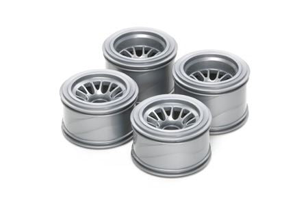 Tamiya F104 Mesh Wheels