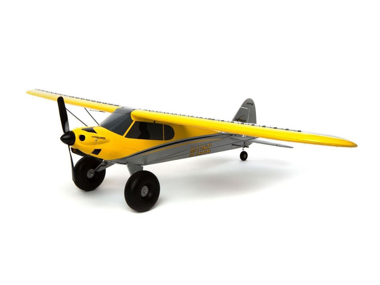 HobbyZone Carbon Cub S2 1.3M BNF Basic - HBZ32500