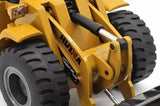 HUINA 1/14 ALLOY 10CH 2.4G WHEEL LOADER