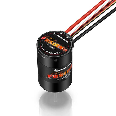 HOBBYWING QUICRUN FUSION SE 1200KV SENSORED BRUSHLESS 2IN1