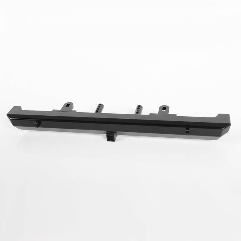 Rc4Wd Tough Armor Rear Bumper With Hitch Mount For Chevy Blazer & K10