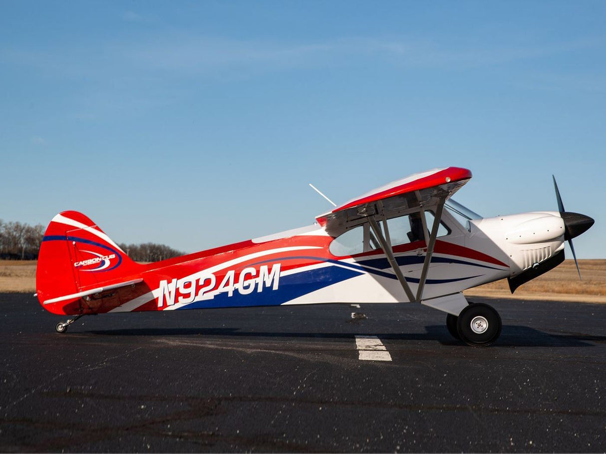 Hangar 9 Cubcrafters Carbon Cub FX-3 - HAN5280