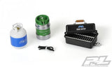 Pro-Line Scale Accessory Set #9 Gas Grill, Propane Bottle, Keg