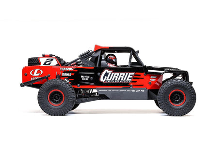 Losi 1/10 Hammer Rey U4 4WD Rock Racer Brushless RTR w/Smart Red