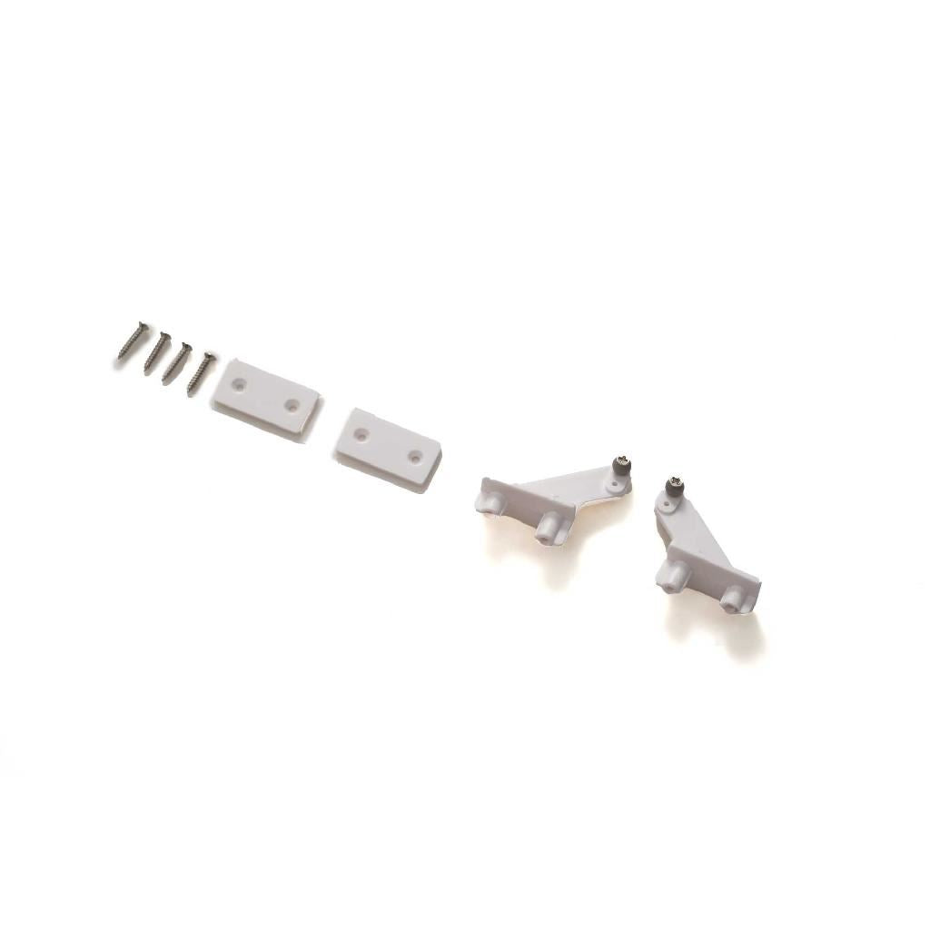 E Flite Aileron Control Horns With Mounting Screws: Extra 330 Sc 1.3