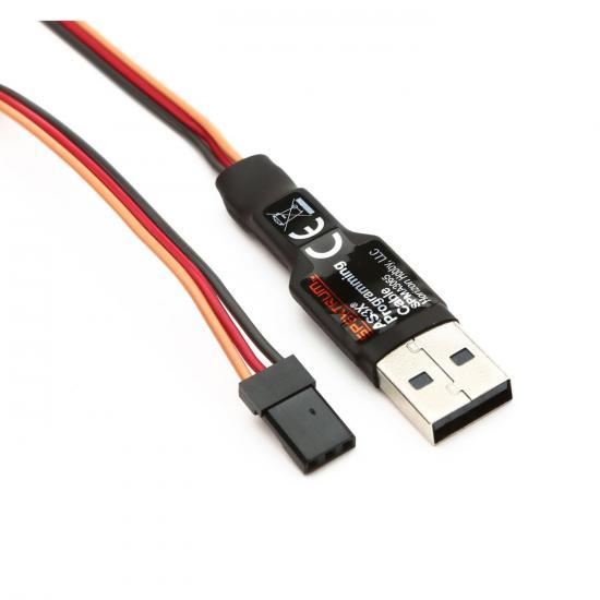 Spektrum Tx/Rx Usb Programming Cable (Spma3065)