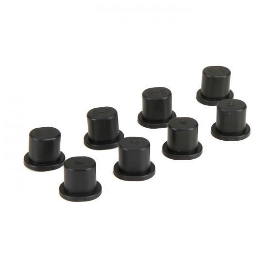 Losi Hinge Pin Brace Inserts, Set: 1:5 4wd DB XL (Losi254009)