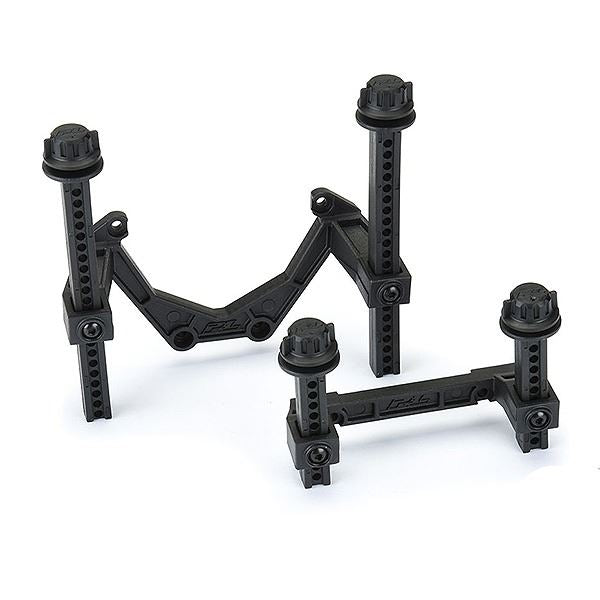 Proline Extended Front & Rear Body Mounts For Rustler 4X4