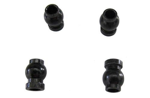 DHK Upper Suspension Arm Ball (4 pcs)