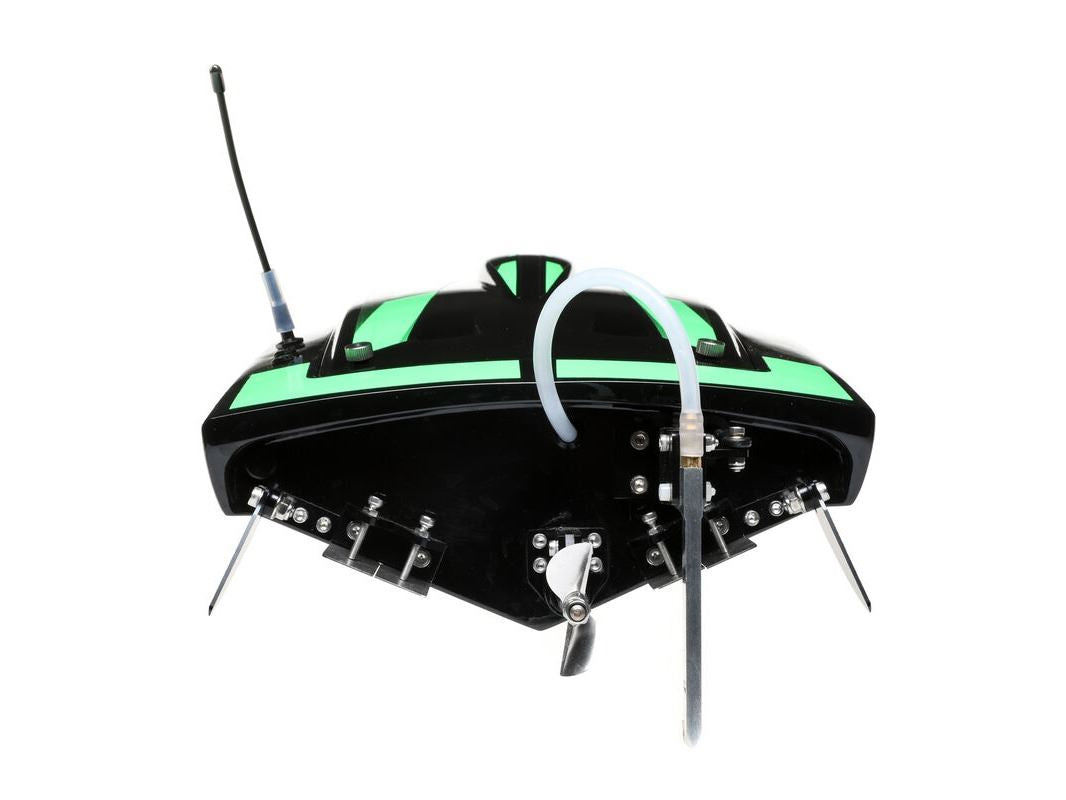 ProBoat Impulse 32 Brushless Deep-V RTR w/Smart, Black/Green