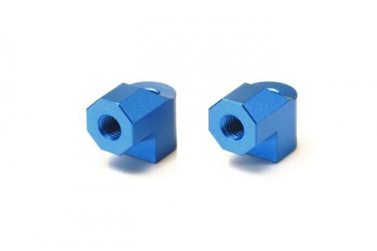 Tamiya Ta07 Aluminum Motor MT Posts