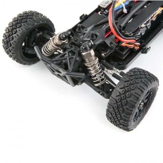 Losi Mini 8ight DB: 1/14 4wd Buggy RTR - Blue INT (LOS01009IT2)