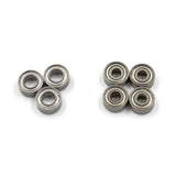 Yeah Racing Steel Bearing Set (7pcs) For Kyosho RWD Mini-Z MR03 MR02