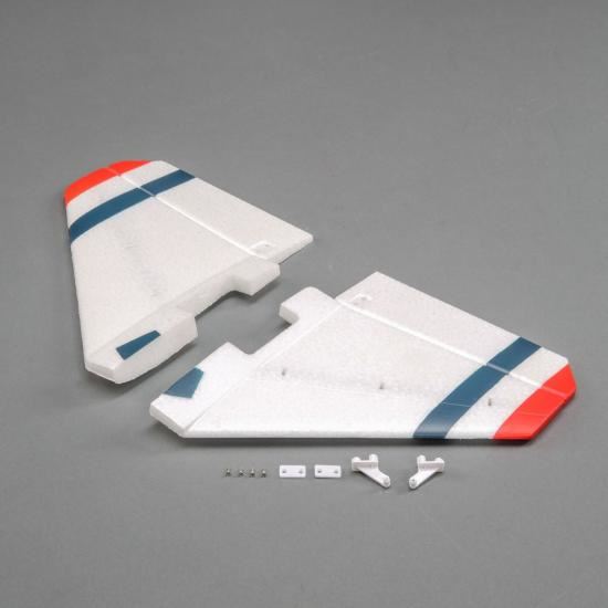 E Flite Horizontal Stabilizer: F-16 70mm