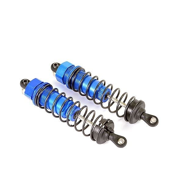 Ftx Torro Complete Aluminium Front Shocks Blue (Pr)