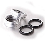 Gmade Aluminum Shock Spring Adjust Nut (2)