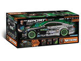 HPI Rs4 Sport 3 Vgjr Ford Mustang (115984)