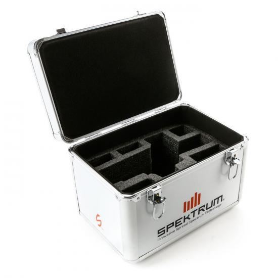 Spektrum Single Aircraft Transmitter Case (SPM6722)