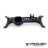 Vanquish Currie F10 Portal Aluminum Front Axle Blk