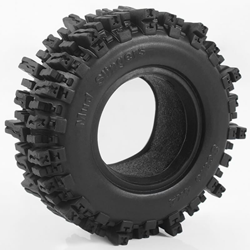 Rc4Wd Mud Slingers 1.9  Tyres