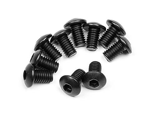 Maverick Button Head Screw M3X5mm (10Pcs)