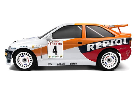 HPI WR8 Flux 1996 Ford Escort RS Cosworth