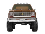 FMS FCX10 1 10 CHEVROLET K5 BLAZER RS BROWN