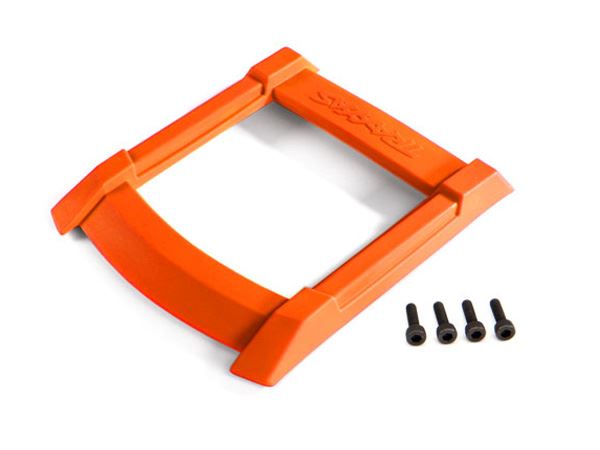 Traxxas Maxx Roof Skid Plate (Body) - Orange