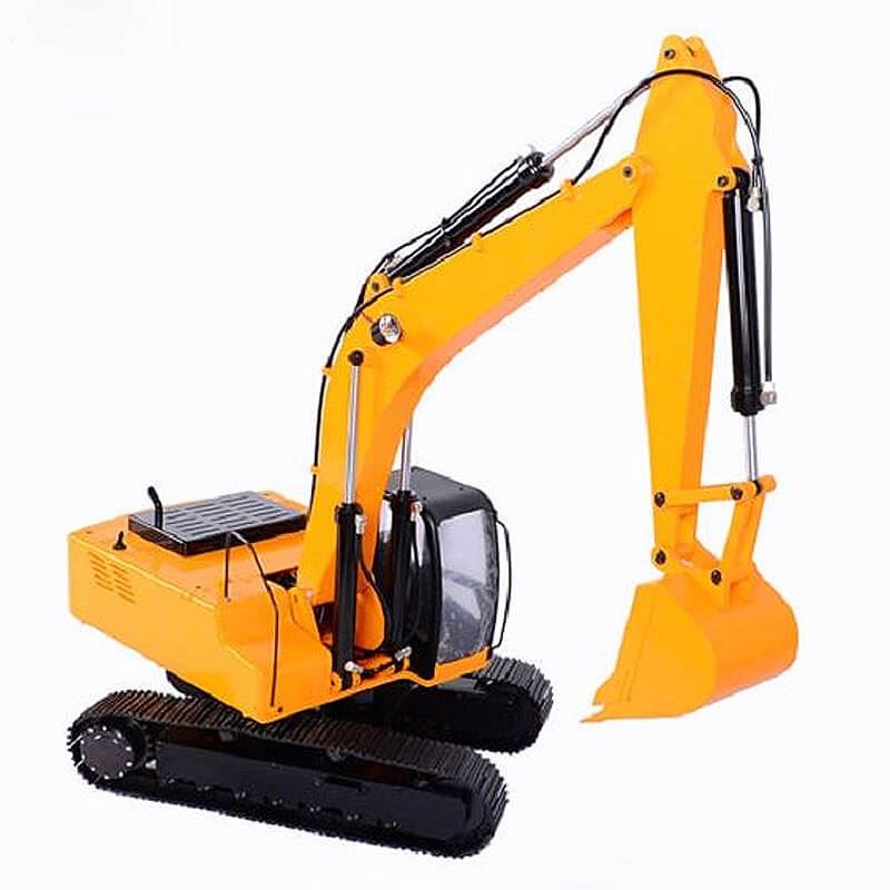 RC4WD 1/12 SCALE EARTH DIGGER 4200XL HYDRAULIC EXCAVATOR (RTR) (VE