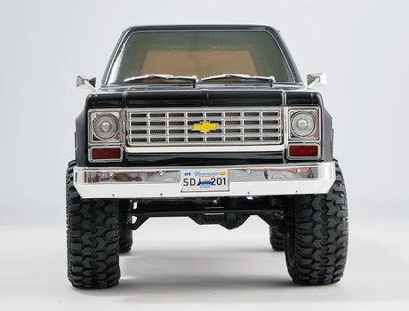 FMS FCX10 1 10 CHEVROLET K5 BLAZER RS BLACK