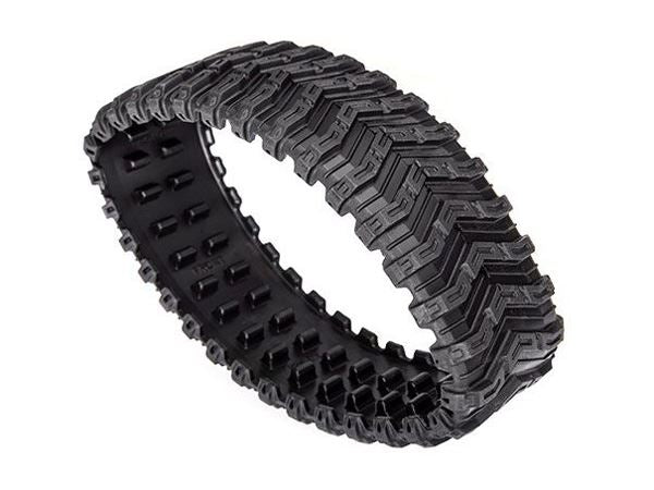 Traxxas Traxx Rubber Track, Front (Left Or Right) (1)